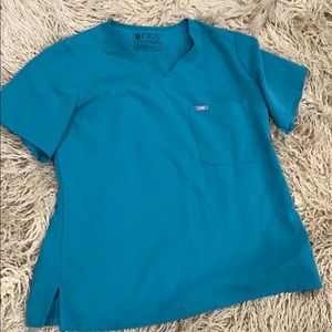 Marine Figs Scrub Set